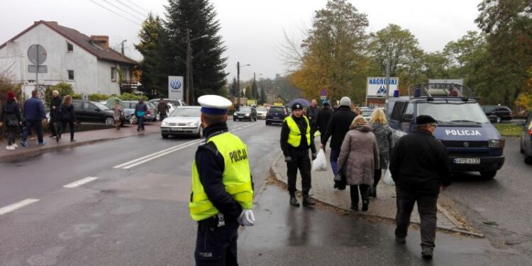 Już jutro Żwirowa może być zamykana