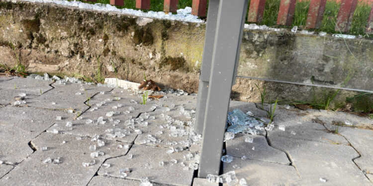 Strzelał z broni pneumatycznej. Jest już w rękach policji