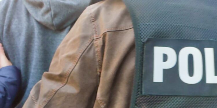 Poszukiwany przez Interpol zatrzymany w Gorzowie