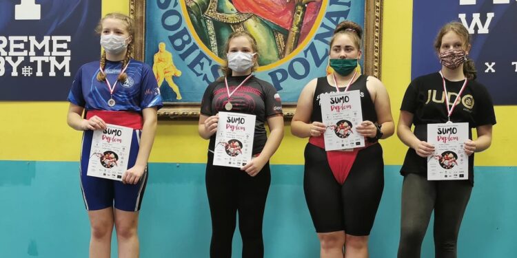 Ostatnie sumo w tym roku? Trzy medale Jamniuka