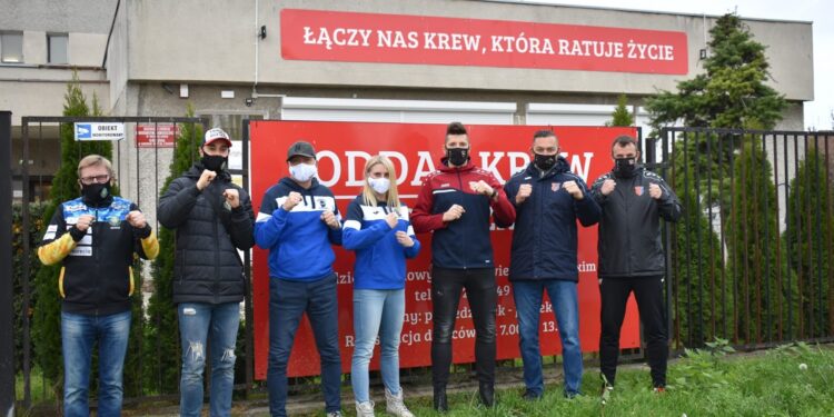 Stal, AZS i Warta razem: osocze na wagę złota!
