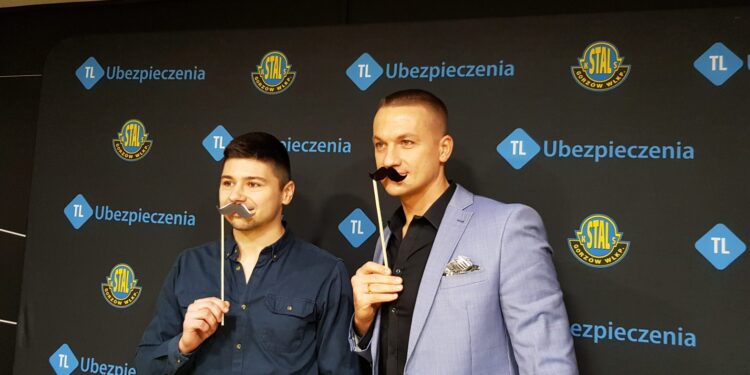 Stalowcy przystąpili do akcji movember