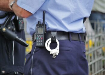 Areszt za pobicie policjantów w Drezdenku