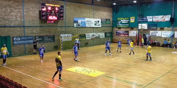 To może być kluczowa wygrana: Stal zwycięska w Legnicy!