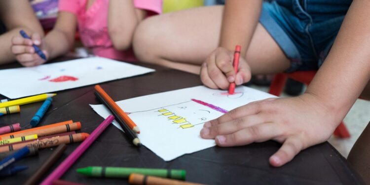 12 milionów dla żłobków i przedszkoli
