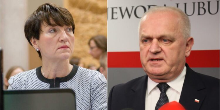 Marszałek prosi o pomoc za granicą. Wojewoda: To nieuzasadnione