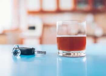 Emerytowany policjant zatrzymał nietrzeźwego kierowcę