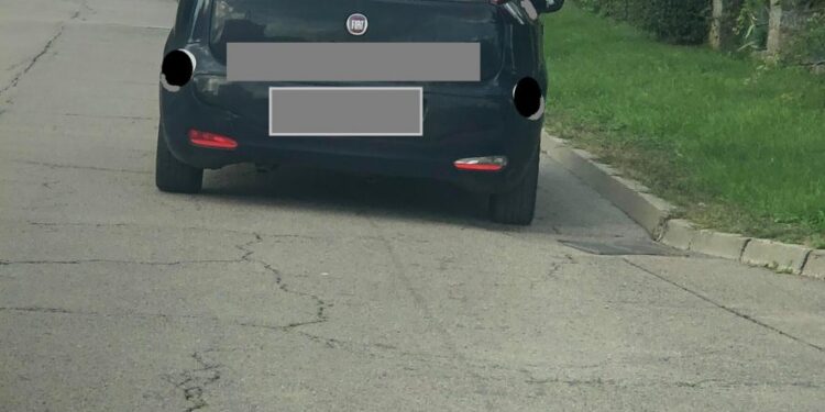 Plac manewrowy na ulicy Żniwnej?