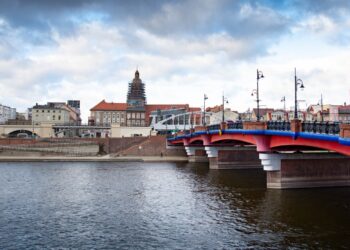 Miasto podzieliło miliony z rządowego funduszu