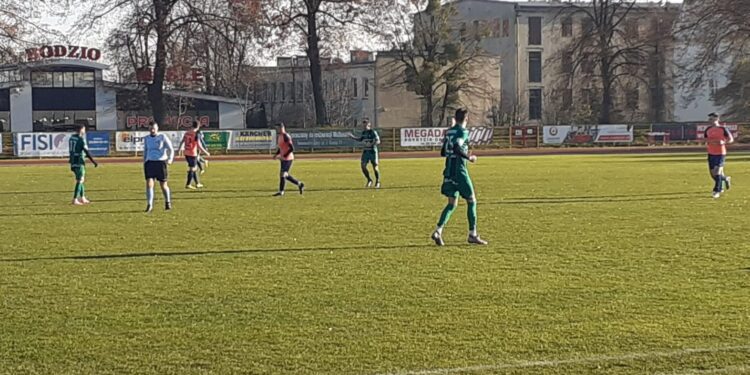 Udana środa Warty: zwycięstwo w Tarnowskich Górach