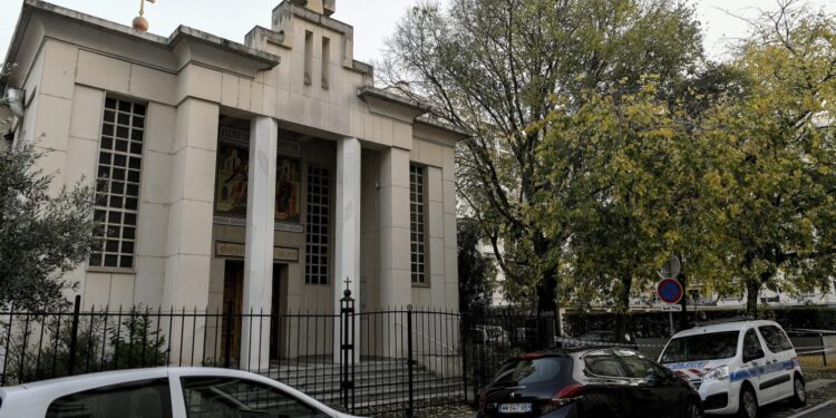 Podejrzany o postrzelenie duchownego w Lyonie zatrzymany