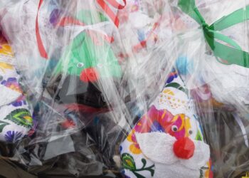 Uczniowie – małym pacjentom