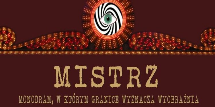 Premiera monodramu M. Ciężkiego