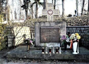 Groby Powstańców Wielkopolskich w Gorzowie