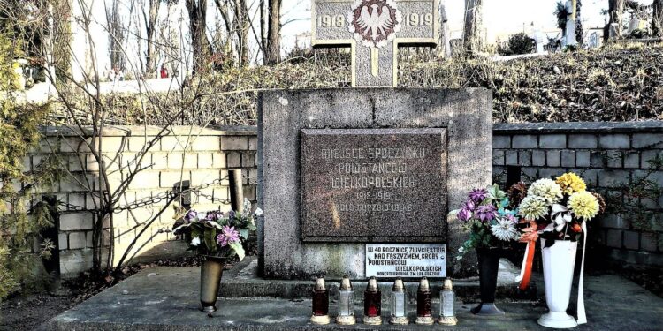 Groby Powstańców Wielkopolskich w Gorzowie