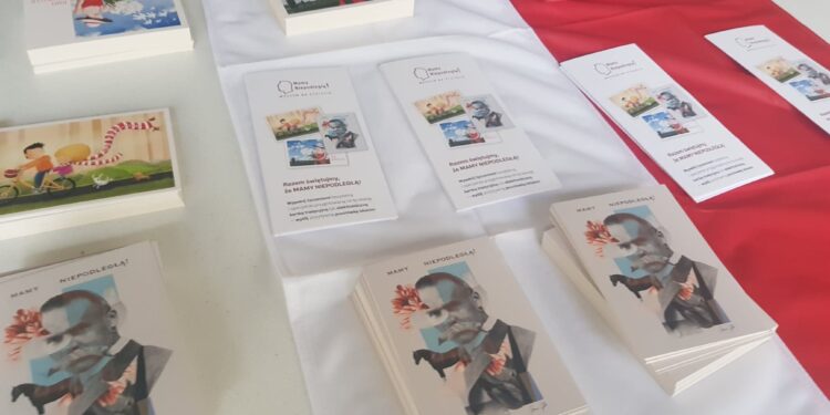 Możesz wysłać niezwykłą kartkę