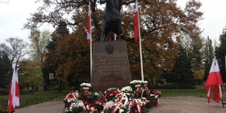 Gorzowskie obchody Święta Niepodległości