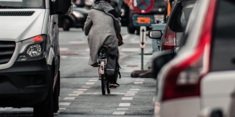 Po wypadku zablokowana dk 22 niedaleko Strzelec Krajeńskich