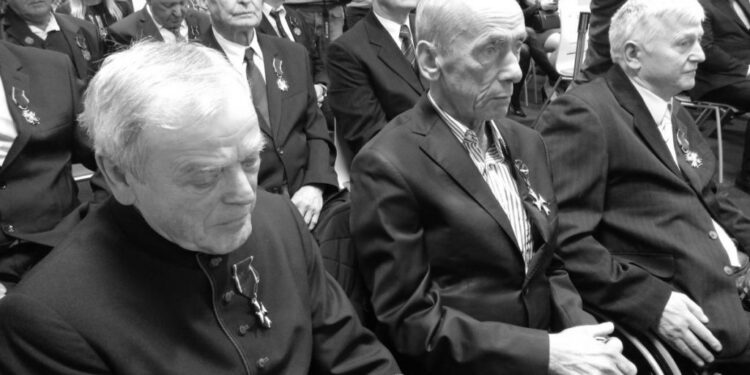 Odszedł wielki człowiek