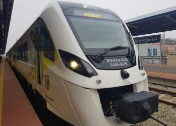 Dwa nowe składy przyjechały do Gorzowa