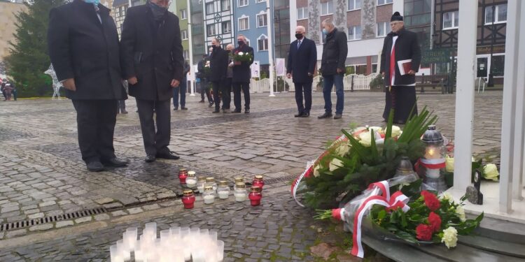 Gorzowianie wspominają 39. rocznicę wprowadzenia stanu wojennego