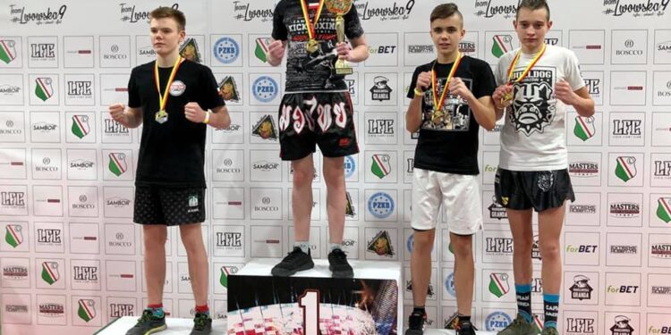 Ostatni występ kickbokserów Bulldoga w tym roku