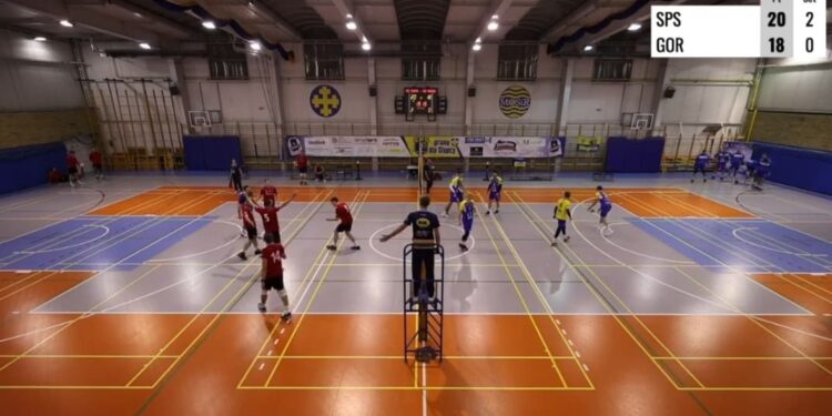 Wyjazdowa porażka gorzowian