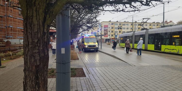 To może być niebezpieczne miejsce