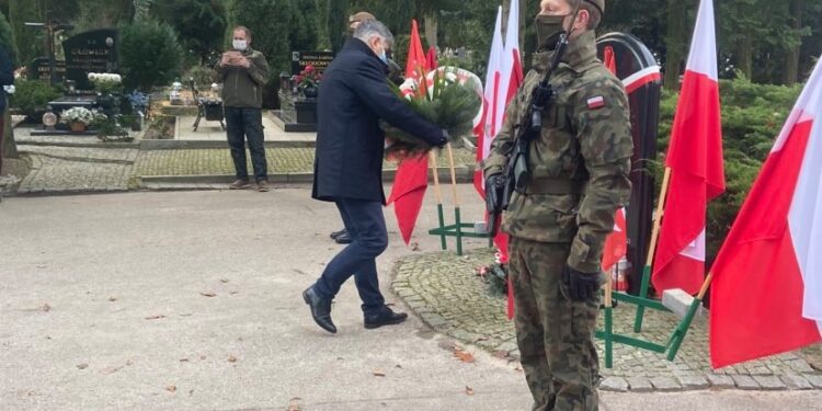 102. rocznica wybuchu Powstania Wielkopolskiego