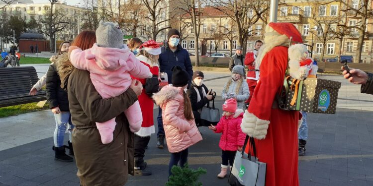 Mikołaj Radia Gorzów