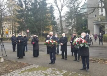 Uczczono 39. rocznicę wprowadzenia stanu wojennego