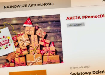 Caritas wspiera seniorów i bezdomnych przed świętami
