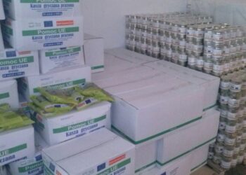 2 tys. gorzowian zgłasza się po pomoc żywnościową