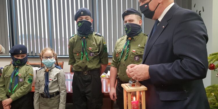 Betlejemskie Światło Pokoju już w Gorzowie