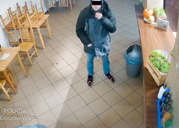 Złodziej napiwków zatrzymany. Na koncie ma inne kradzieże