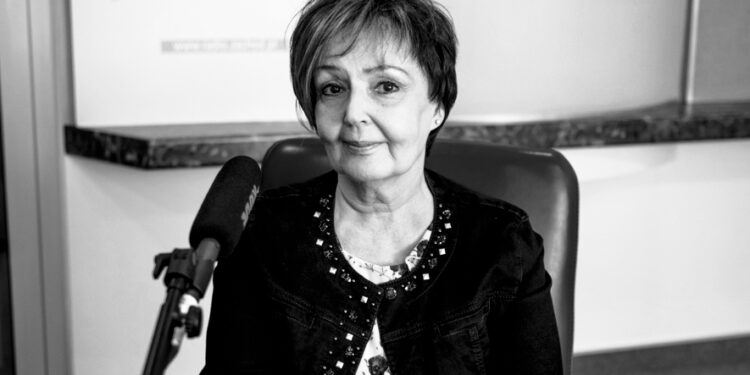 Nie żyje Jolanta Fedak