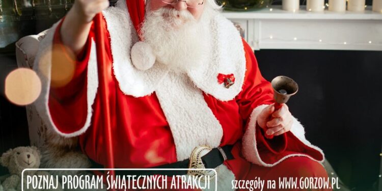 Już dziś świąteczne pokazy świetlne