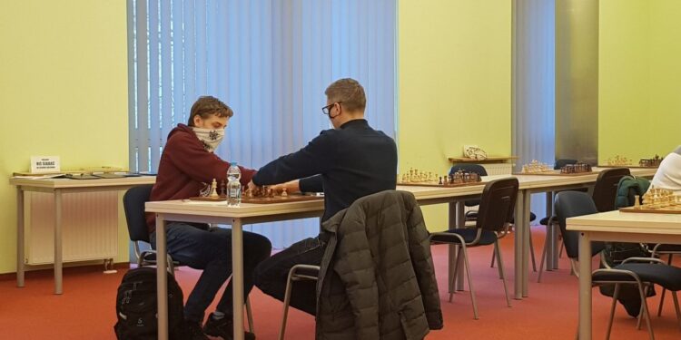 Arcymistrz nie zawiódł i wygrał festiwal Laskera