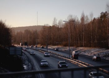 Wypadek na S3 w kierunku Gorzowa