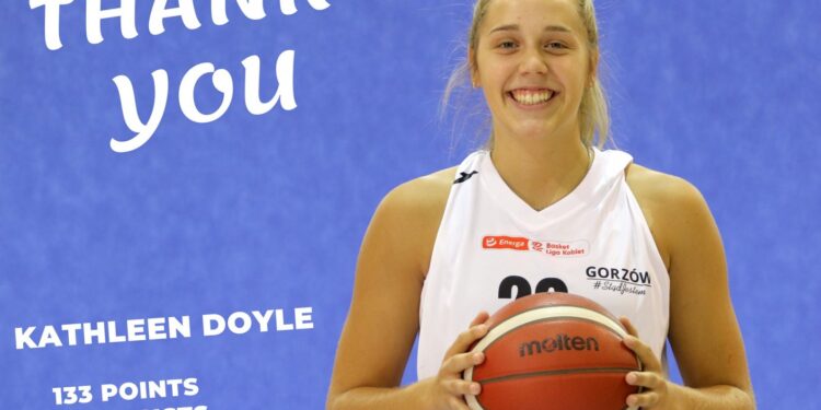 2021 rok bez Kathleen Doyle