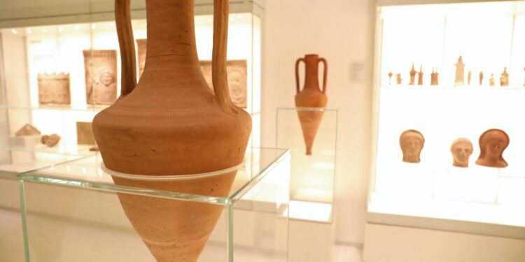 Ukończono przebudowę Galerii Sztuki Starożytnej w MN