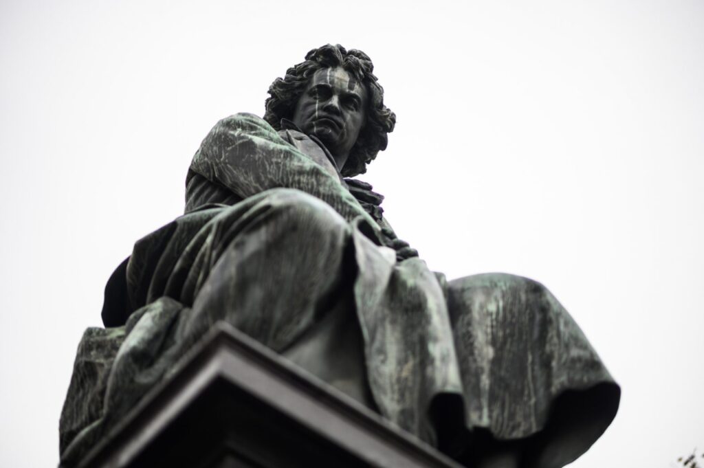 Niemcy świętują 250. rocznicę urodzin Ludwiga van Beethovena