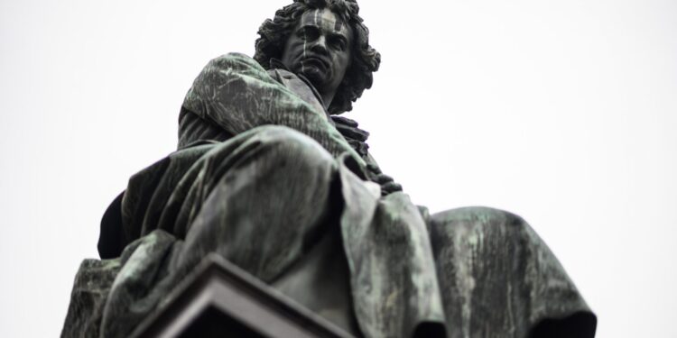 Niemcy świętują 250. rocznicę urodzin Ludwiga van Beethovena