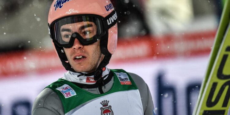 Polacy wykluczeni z pierwszego konkursu TCS w Oberstdorfie