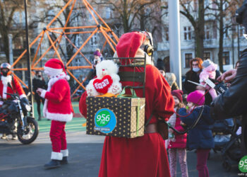 Mikołajki z Radiem Gorzów