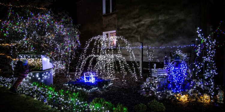 Lubuskie Las Vegas [ZDJĘCIA]