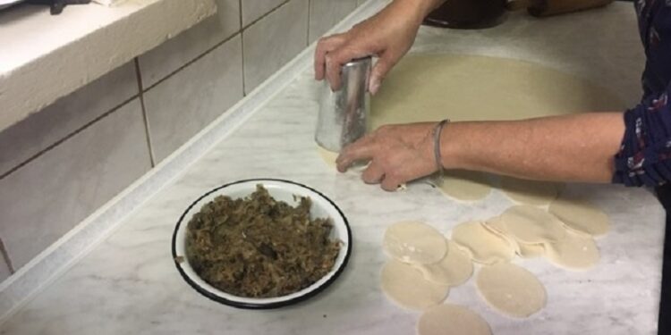 Zapisy na świąteczne potrawy