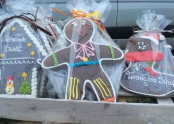 Na straganie w dzień targowy…