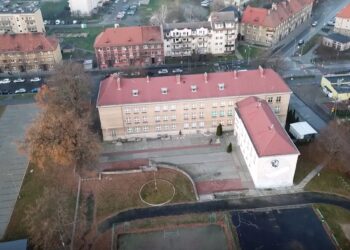 Nowa siedziba MDK [FILM z drona]