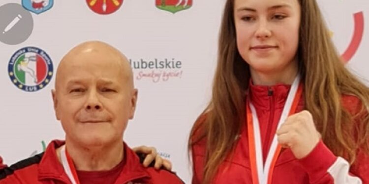 Lipińska bez medalu